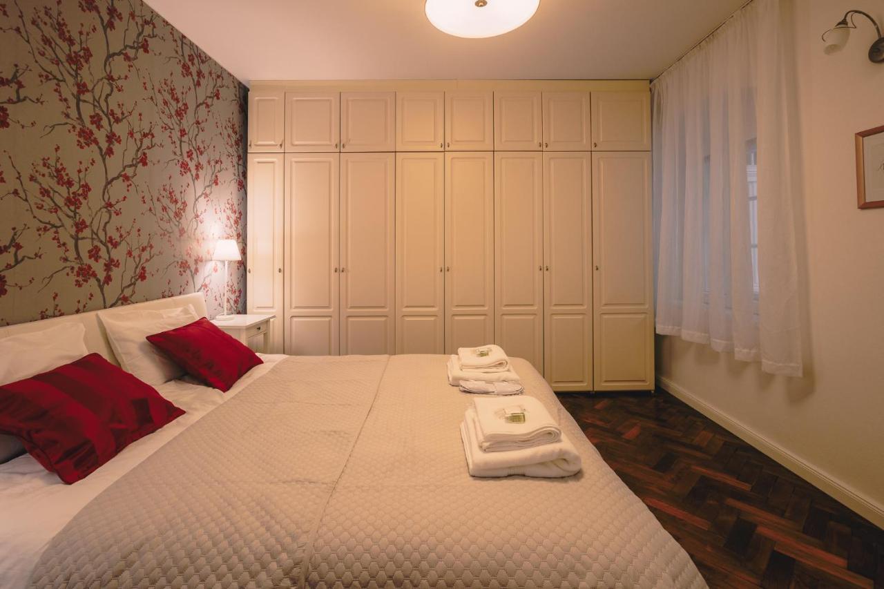 Skau Family Venturska Apartamento Bratislava Exterior foto