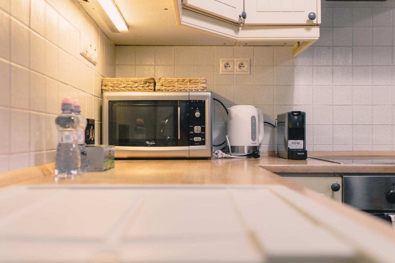 Skau Family Venturska Apartamento Bratislava Exterior foto